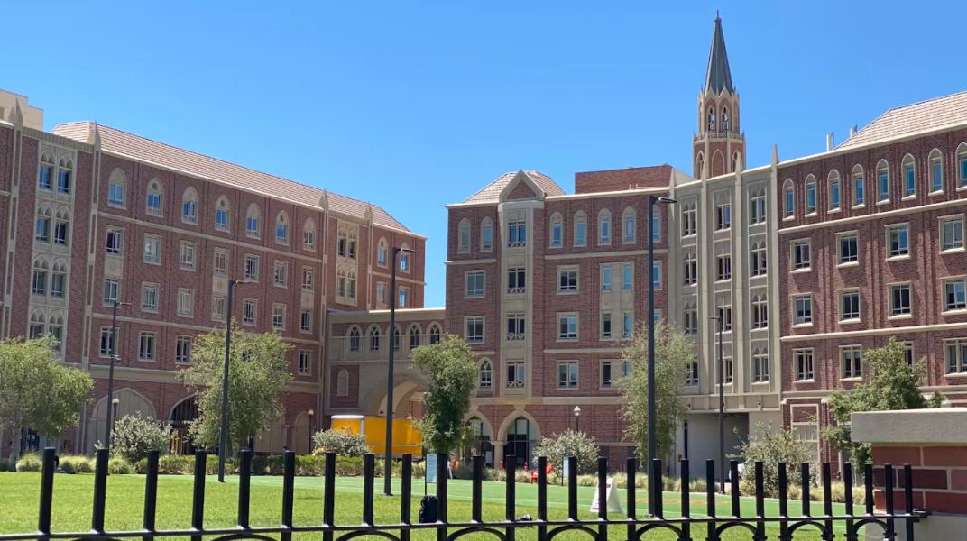 University Southern California - Los Angeles, CA