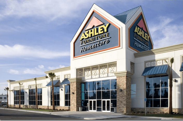 Ashley Furniture Home Stores - Colton, CA