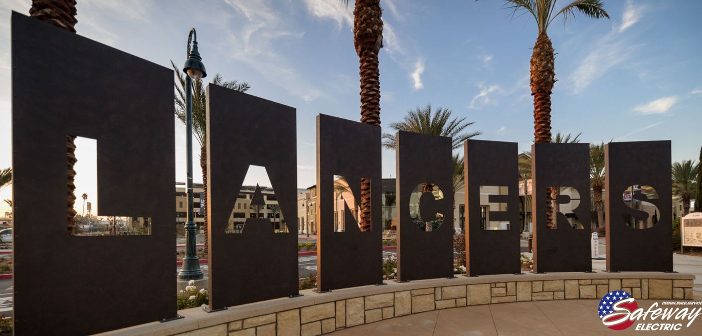 CBU - Lancer Plaza Entryway