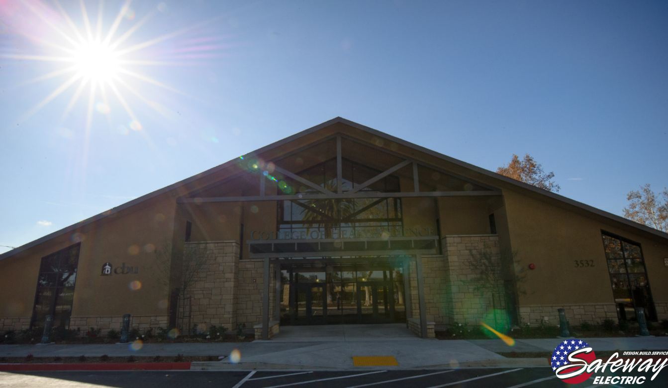 CBU Health Science Campus