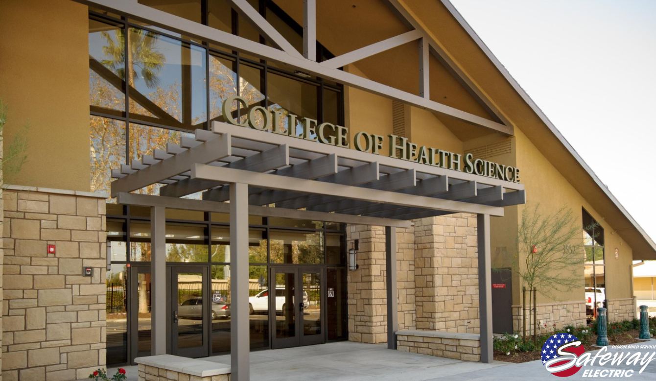 CBU Health Science Campus