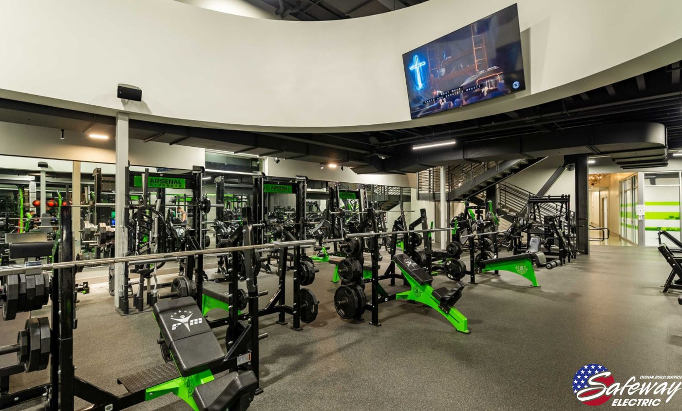 Fitness Mania