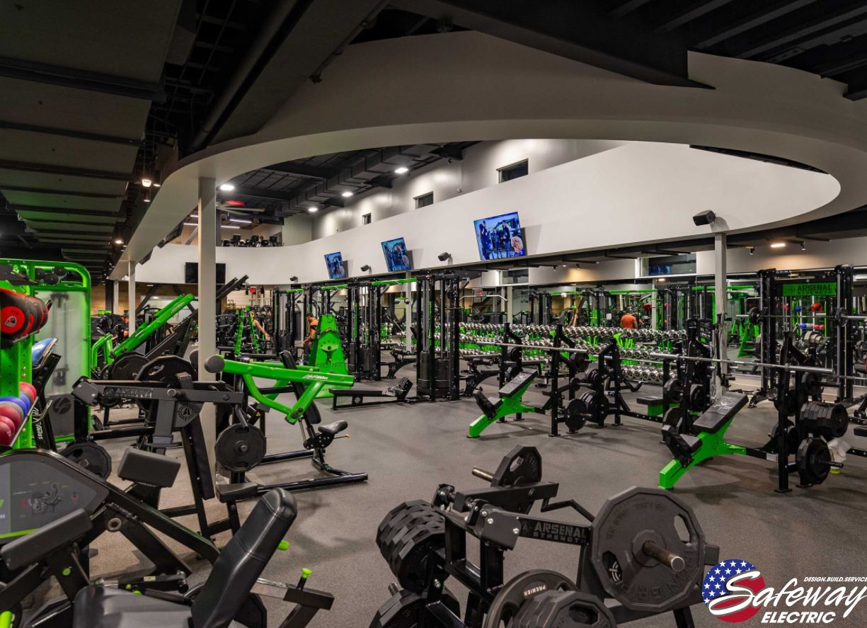 Fitness Mania