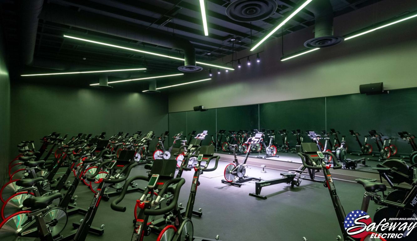 Fitness Mania