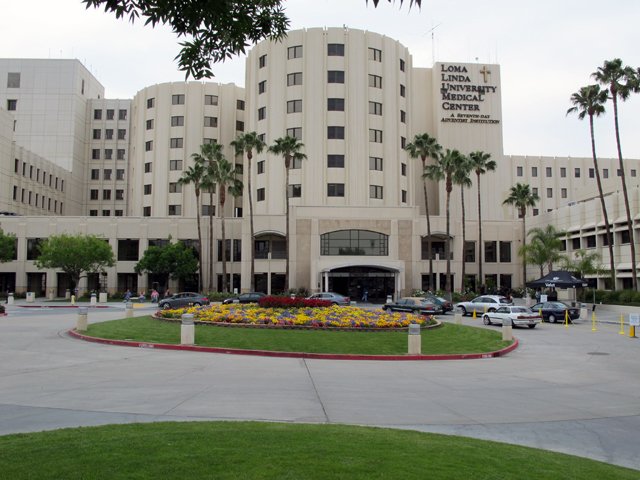 Loma Linda University Medical Center - Loma Linda, CA