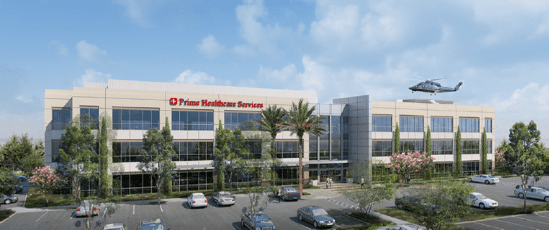 Prime Healthcare Services