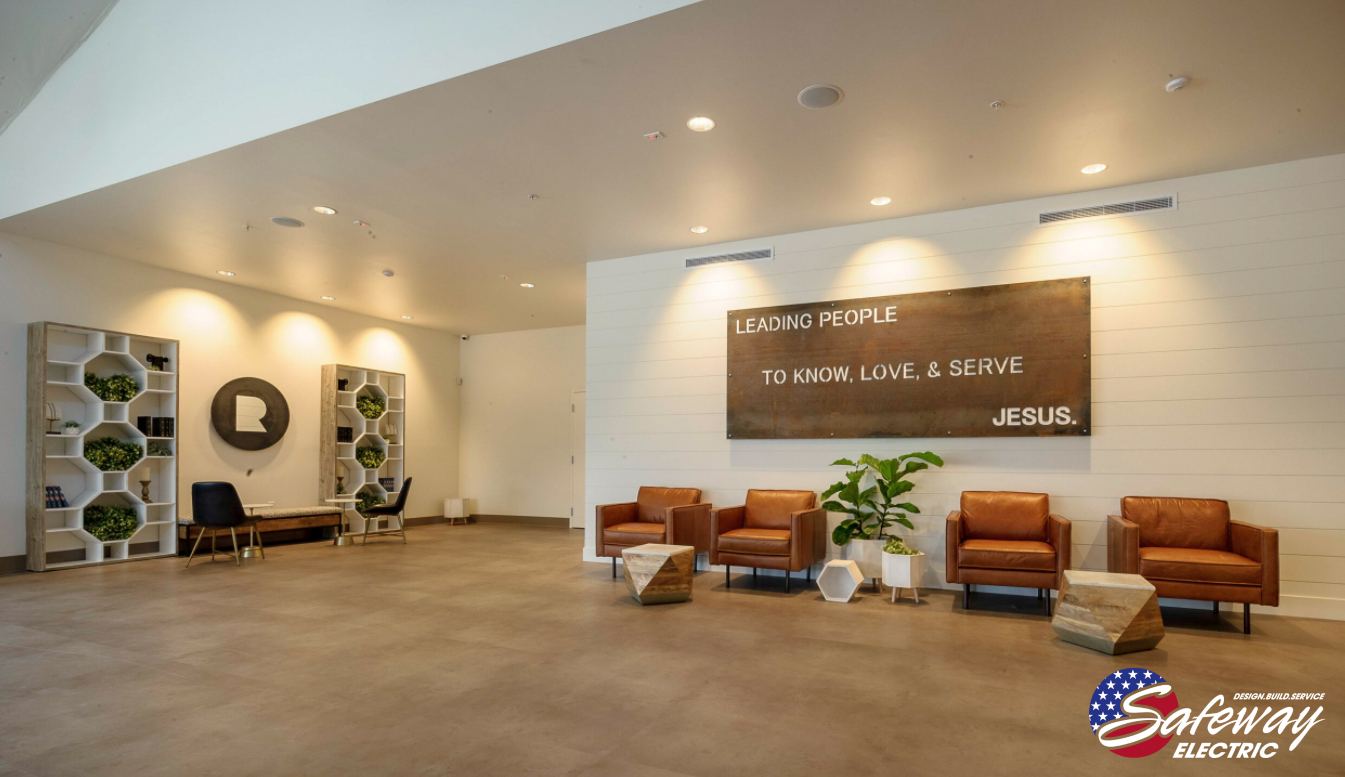 Reliance Church Sanctuary Building