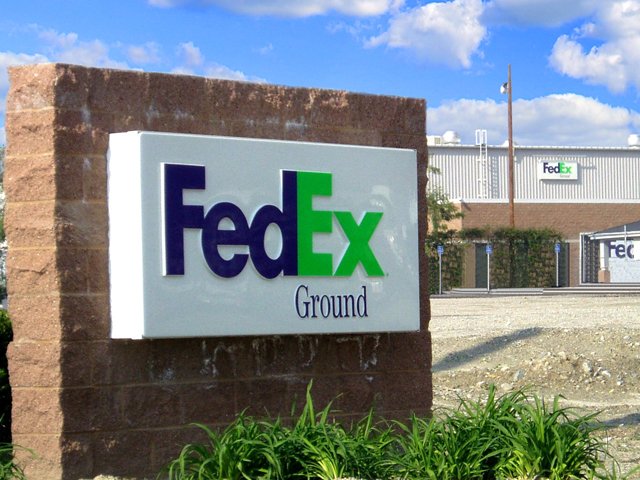 FedEx Distribution Center - Rialto, CA