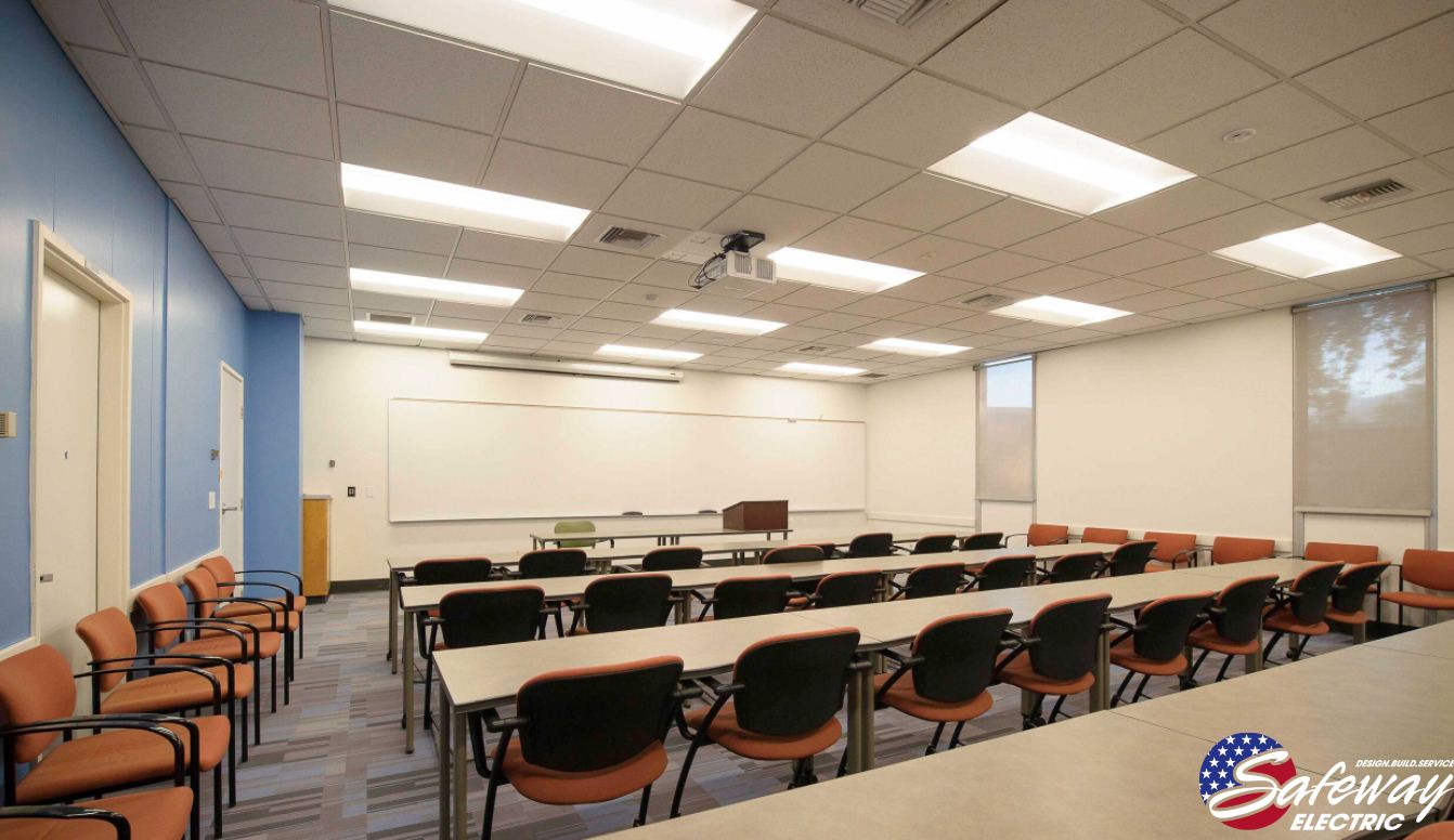 UCR Classroom & Lab Upgrades