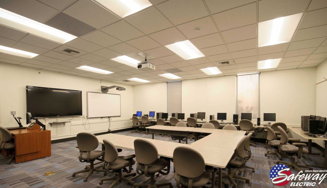 UCR Classroom & Lab Upgrades