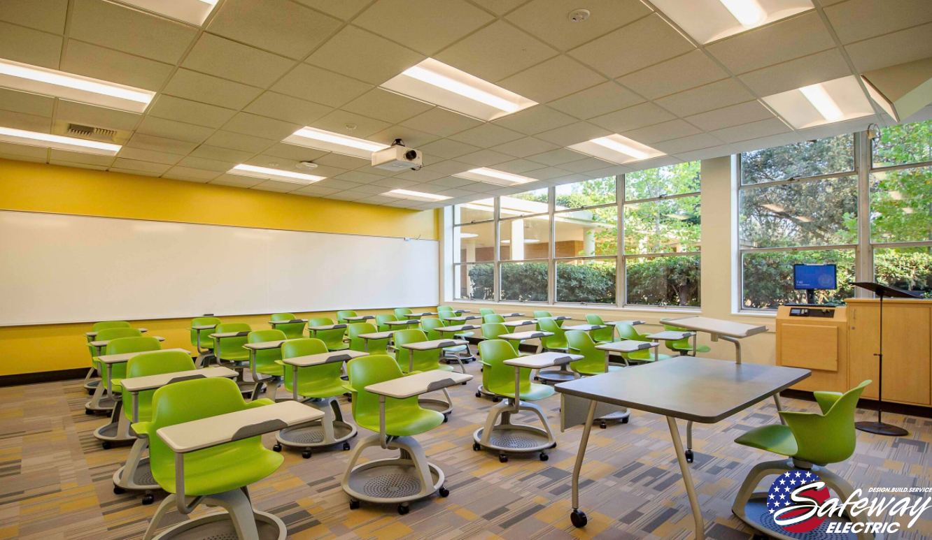 UCR Classroom & Lab Upgrades