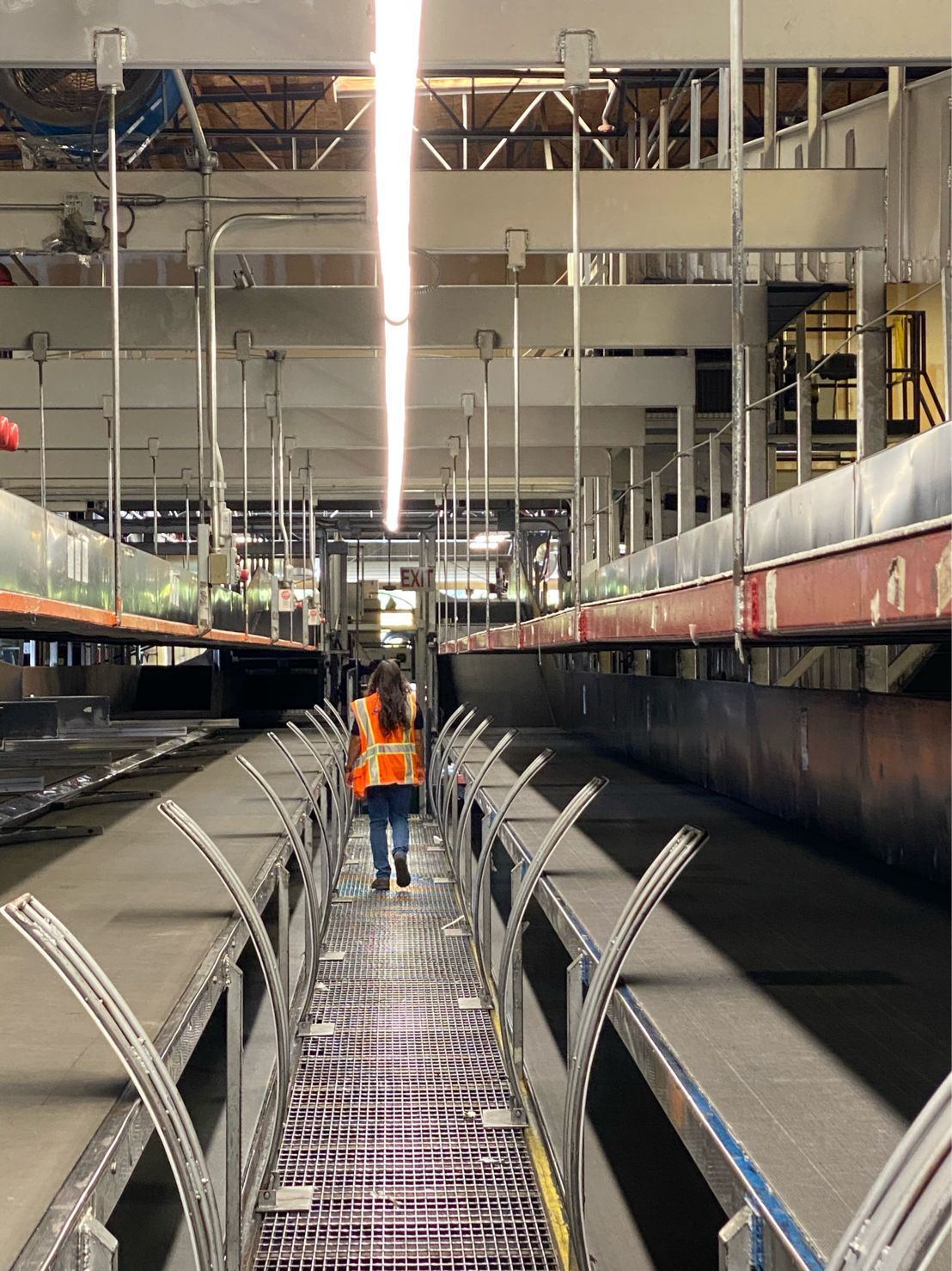 UPS - Southern California Facilities